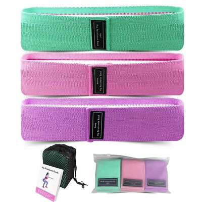 3pcs Pull Up Assistance Bands,Resistance Bands,Exercise Band