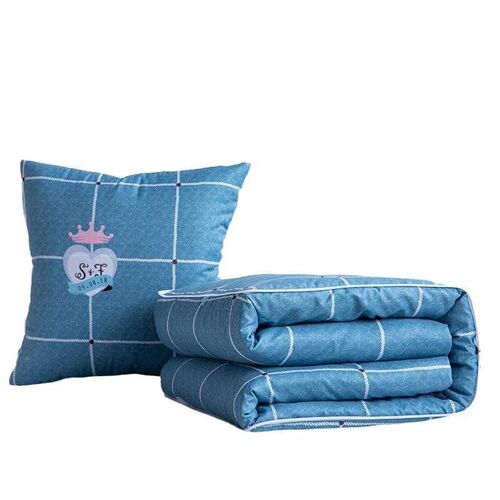 Pillow, nap ctuhoin, car blanke 抱枕s被午睡靠JIQ垫车载被子