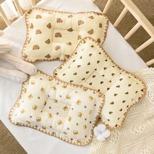 Infant Shaped Pillows 0 To 6 Months Or More - 1 Year Old Bab