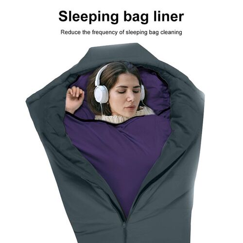 Sleeping Bag High Elasticity Outdoor Travel Sleeping Bag