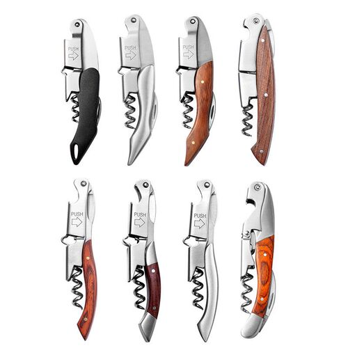 Screw Opener Cutter Wine Beer Cap Remover Portable Tool Bar