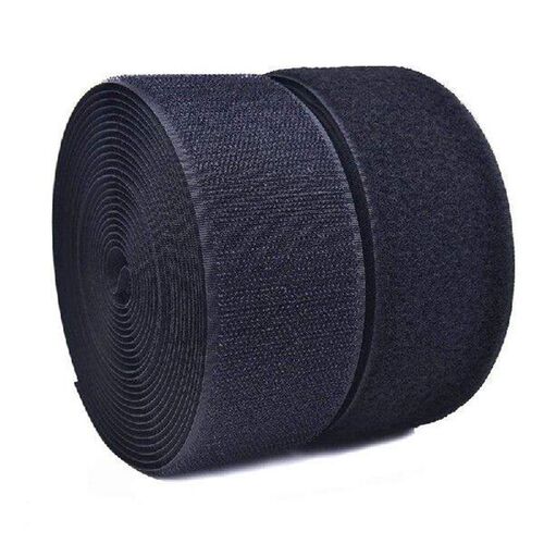 6M Hook and Loop Tape 50mm Self Adhesive Fastener Strips