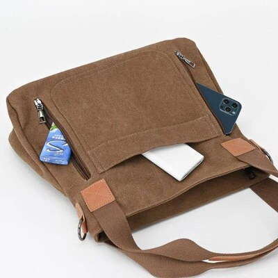 Womens Stylish and Functional Everyday Use Tote Bag - All O