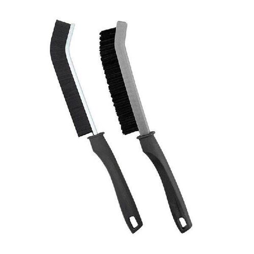 3Pcs Multifunctional Bathroom Kitchen Gap Cleaning Brush