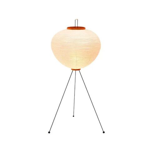 Japanese Akari Noguchi Rice Paper Floor Lamp LED E27 Wabi Sa