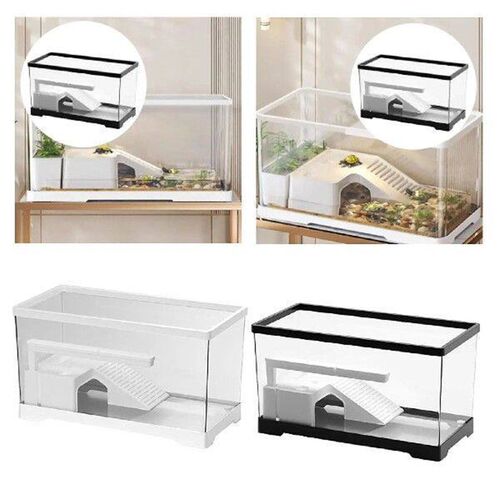 Turtle Tank Aquarium Supplies Climbing Basking Ramp