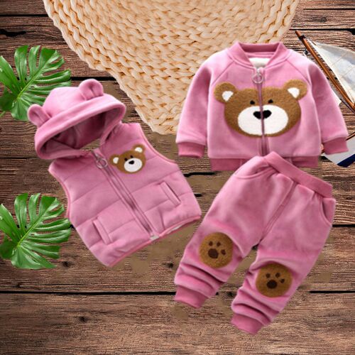 Childrens Clothing Winter Suit 1 2 3 4 Years Toddler Boy Gi