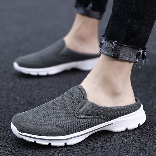 Loafer Men Summer Shoes Men Comfortable Fashion Walking Foot