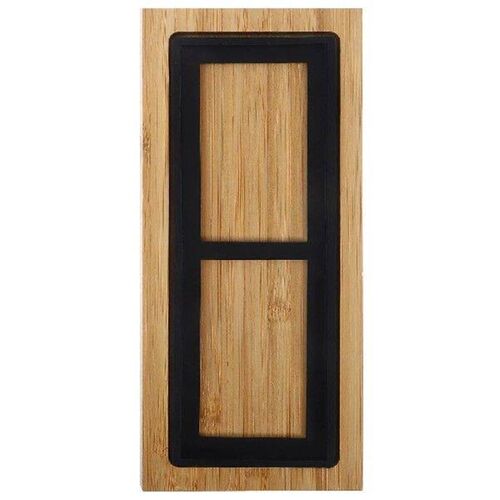 Knife Sharpener Stone Whetstone Base Brackets Stand Wooden