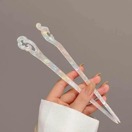 Fashion tate Resin Chopsticks Chinese Style Hair s Women