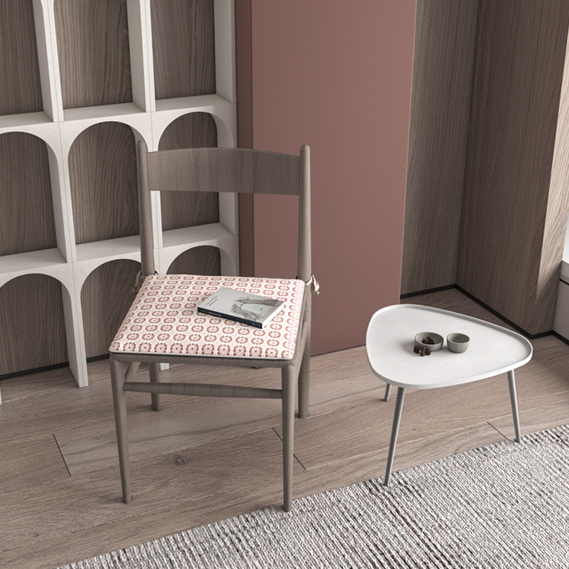 餐椅垫坐垫四季通用家用实木餐桌椅子垫子屁垫加厚带绑带座垫椅垫,居家布艺,椅垫,淘宝优惠券,粉丝福利购,淘宝优惠卷