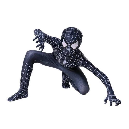 Halloween Cosplay Costumes Superhero Kids Bodysuit Costume