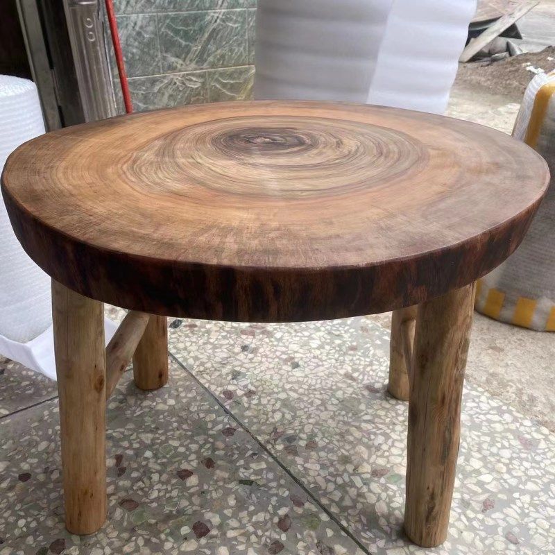 实木茶几边角几小户型原木异形香樟木茶桌民宿矮桌侘寂风阳台茶台,住宅家具,根雕茶几,淘宝优惠券,粉丝福利购,淘宝优惠卷