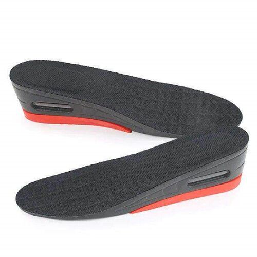 2 -Layer Cushion for Heels PU Taller Pad Height Insole