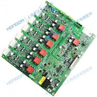 V3F变频器 通力电梯配件 2板 驱动板 73H01 KM70G01