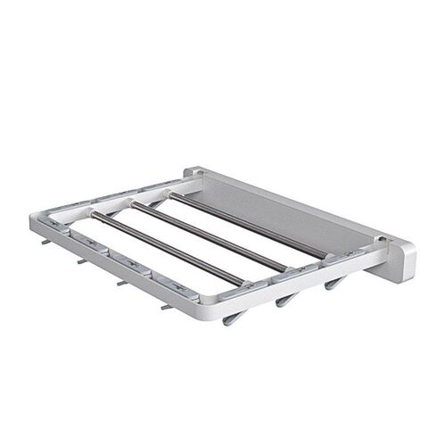 Folding Drying Rack Wall Mounted Drying Clip Windproof Sock