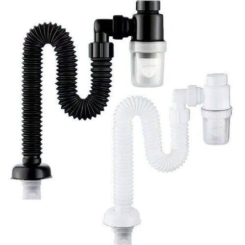 Retractable Deodorizing Filter Anti Clogging Flexible
