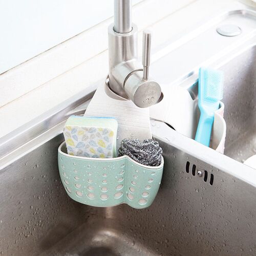 kitchen cleaning tools new sink drain basket plastic basin