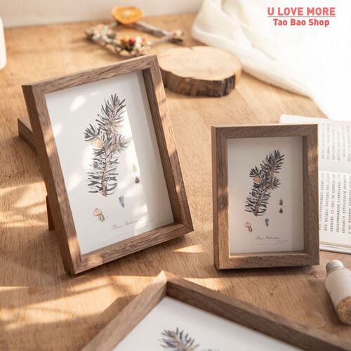 Nordic Style Photo Frame Creative Picture Poster Display Sta
