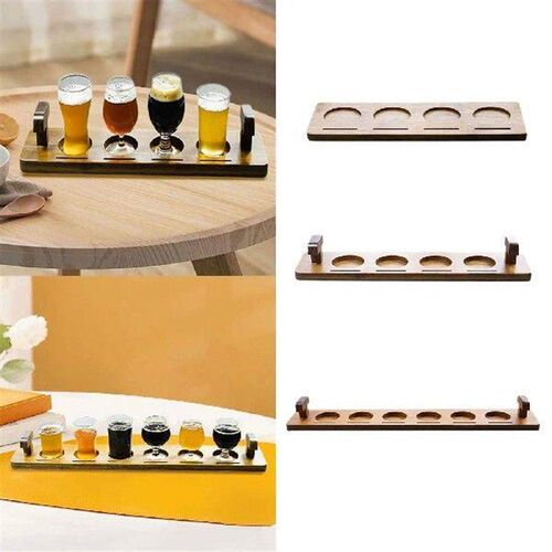 Glass Stand Tray Cones Holder for Wedding Buffet Festival