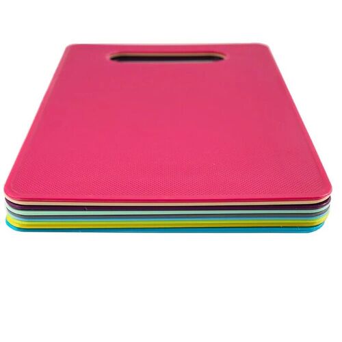 Kitchen Tools Multicolor Easy To Clean Nonslip Plastic Chopp