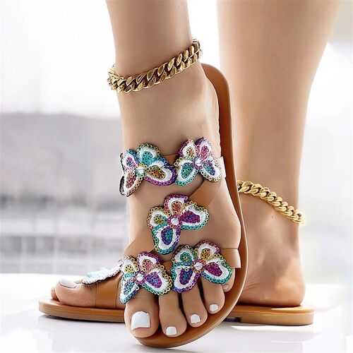 Women Sandals On Offer Women Shoes Comfortable Flat Sandals