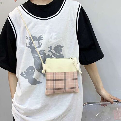 Small Schoolbag Womens Fashion Junior High School Student B