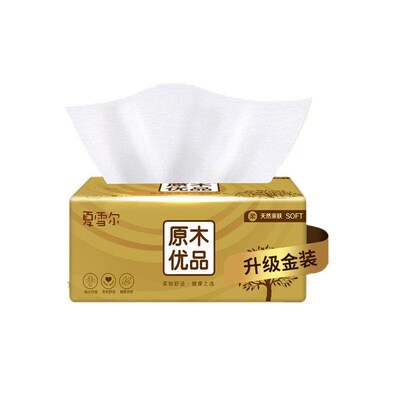 24Facial Tissue Napkin Paper 4 Ply Scentless 60 Count 40Pack