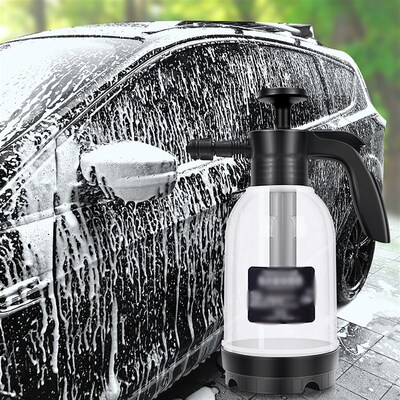 2L Car Washer Foam Car Washing Tool Car Wash Sprayer Foam No