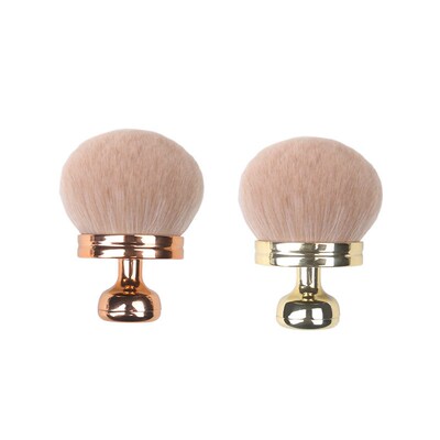 Mushroom Head large powder blush brush Makeup brush