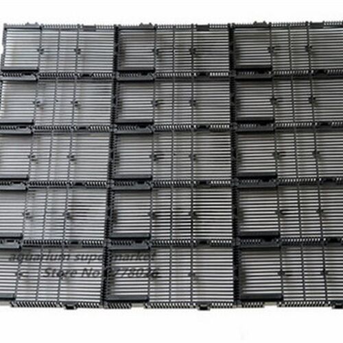 HONGYI fish tank bottom filter plate under gravel filter bo