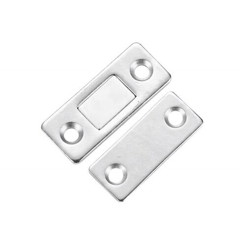 No-Drill Magnetic Suction Sliding Door Wardrobe Door Self-Ad