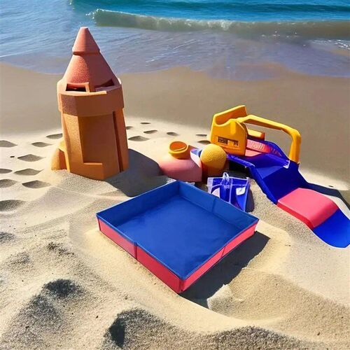 Sand Trays Sandbox Toys Sensory Toys for Kids Children Outdo