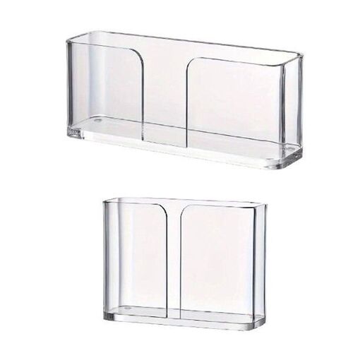 Acrylic Napkin Holder Napkin Dispenser Decorative Guest