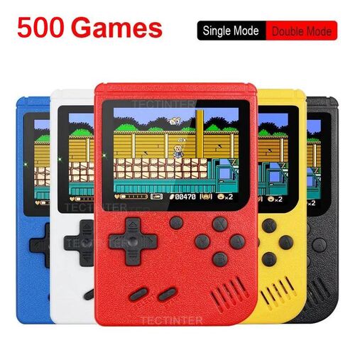 2.4Inch Retro Portable  Handheld Game Player 8 Bit Video Gam