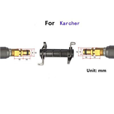 High Pressure Pipe Extension Connector Washing Machine Join