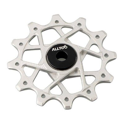 Cycling Maintenance Pottery Ball Bearing Pulley Narrow Wide