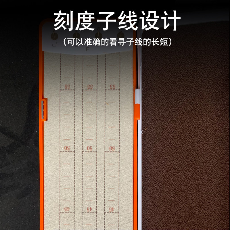 高级多功能钓鱼漂盒55/2厘米四合一加长款加大容量装浮漂子线盒,户外/登山/野营/旅行用品,漂盒,淘宝优惠券,粉丝福利购,淘宝优惠卷