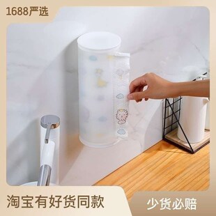 and Dry Dish Rag Cloth Disposable Wet Thickened Lazy Kitchen