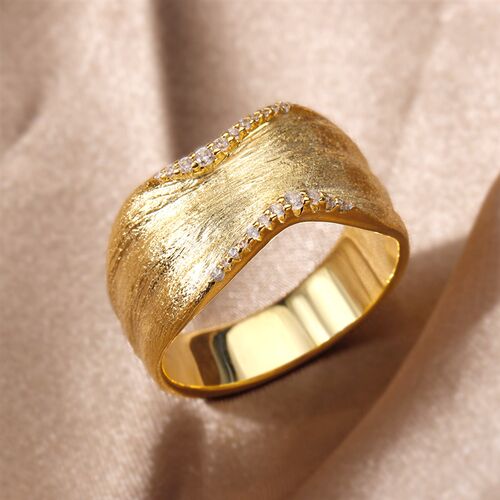 Fashion Vintage Cubic Zirconia Stackable Chic Rings for Wome
