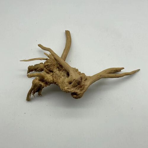 Natural Tree Trunk Driftwood Aquarium Fish Tank Plant Wood D