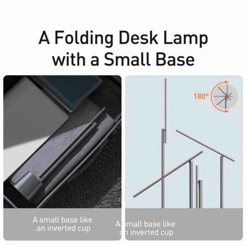 Baseus LED Desk Lamp Eye Protect udy Office Light 台灯