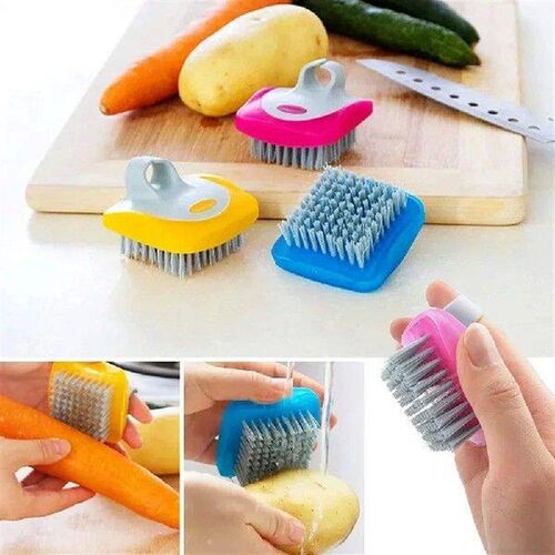 Vegetable Cleaning Brush Vegetable Brush Scrubber for Food,