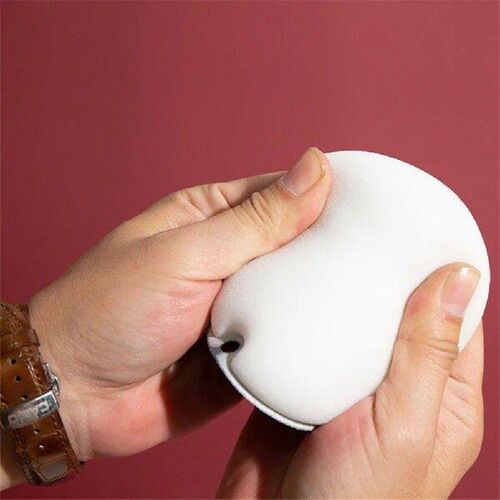 5 PCS Non Scratch Scouring Pads Sponge for Dishwashing