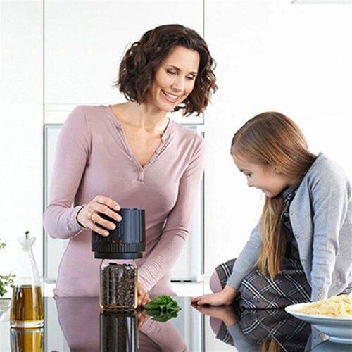 Electric Mason Jar Vacuum Sealer Vacuum Sealer Cordless