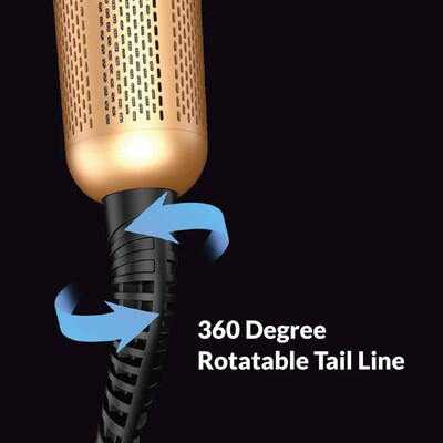 Automatic Curl Hair Curler Volume Waver Air Wrap Rotating Cu