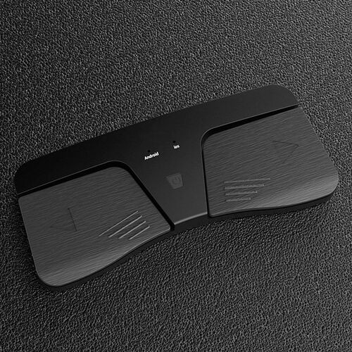Wireless Electronic Foot Page Turner Portable Pedal Score Tu