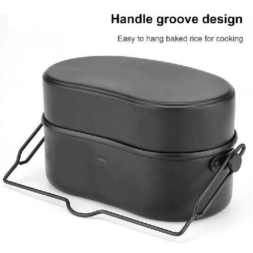 Work Leakproof Insulated Lunch Box Durability Cold Thermals