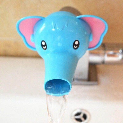 Childrens Faucet Extender Water Guide Extended引流器宝宝卡
