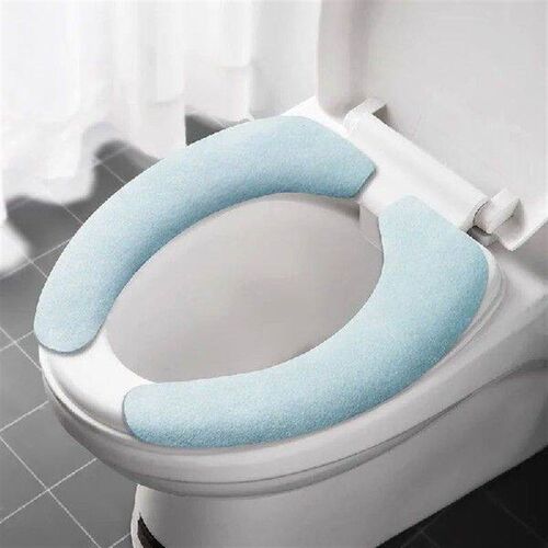 Universal Toilet Seat Cover Soft Cartoon WC Paste Toilet